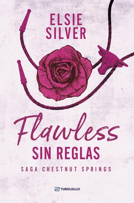 FLAWLESS: SIN REGLAS | 9791387739232 | SILVER, ELSIE | Llibreria Ombra | Llibreria online de Rubí, Barcelona | Comprar llibres en català i castellà online