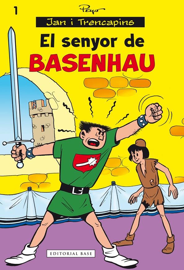 EL SENYOR DE BASENHAU | 9788416166541 | CULLIFORD, PIERRE | Llibreria Ombra | Llibreria online de Rubí, Barcelona | Comprar llibres en català i castellà online