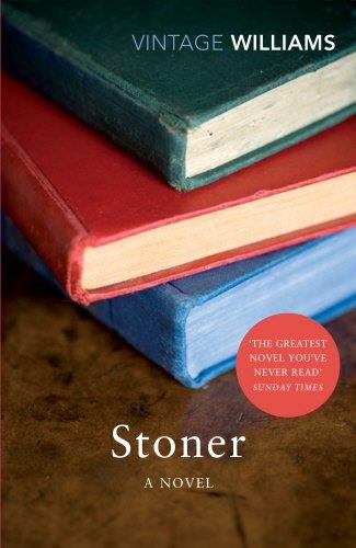 STONER | 9780099561545 | WILLIAMS, JOHN | Llibreria Ombra | Llibreria online de Rubí, Barcelona | Comprar llibres en català i castellà online