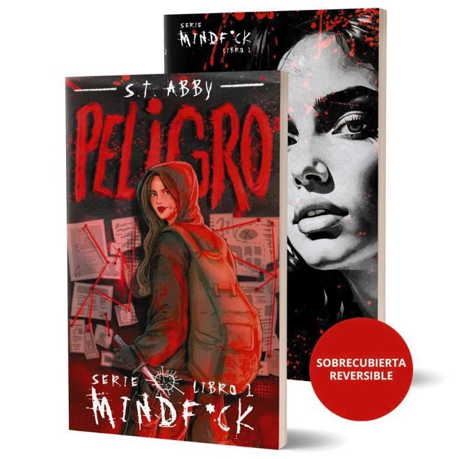 PELIGRO (SERIE MINDF*CK #1) | 9791387810436 | ABBY, S.T. | Llibreria Ombra | Llibreria online de Rubí, Barcelona | Comprar llibres en català i castellà online