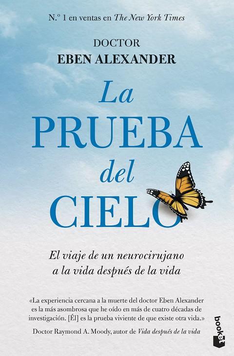 LA PRUEBA DEL CIELO | 9788408307846 | ALEXANDER, EBEN | Llibreria Ombra | Llibreria online de Rubí, Barcelona | Comprar llibres en català i castellà online