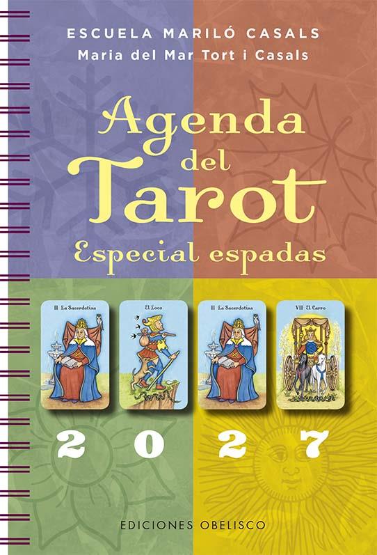AGENDA 2027 DEL TAROT | 9788411723947 | TORT I CASALS, MARIA DEL MAR | Llibreria Ombra | Llibreria online de Rubí, Barcelona | Comprar llibres en català i castellà online