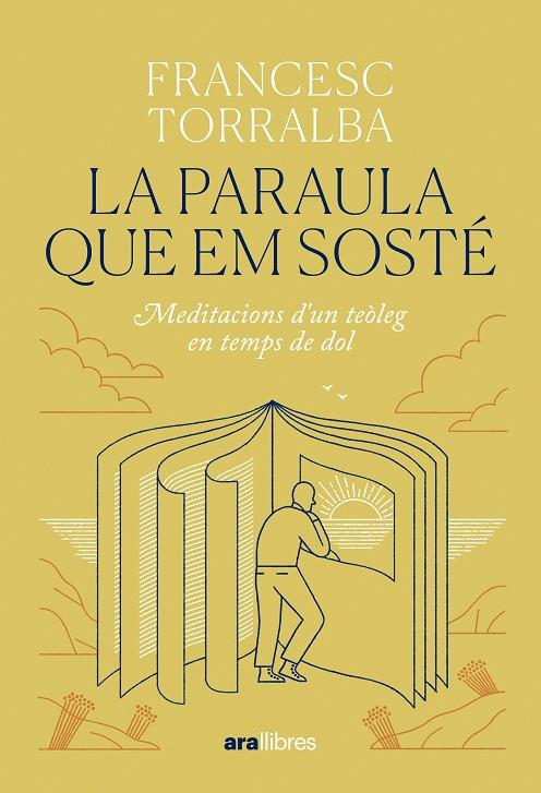 LA PARAULA QUE EM SOSTÉ | 9788411731683 | TORRALBA ROSELLÓ, FRANCESC | Llibreria Ombra | Llibreria online de Rubí, Barcelona | Comprar llibres en català i castellà online