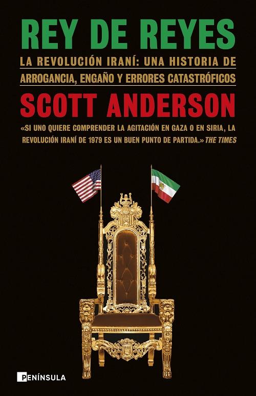 REY DE REYES | 9788411004725 | ANDERSON, SCOTT | Llibreria Ombra | Llibreria online de Rubí, Barcelona | Comprar llibres en català i castellà online