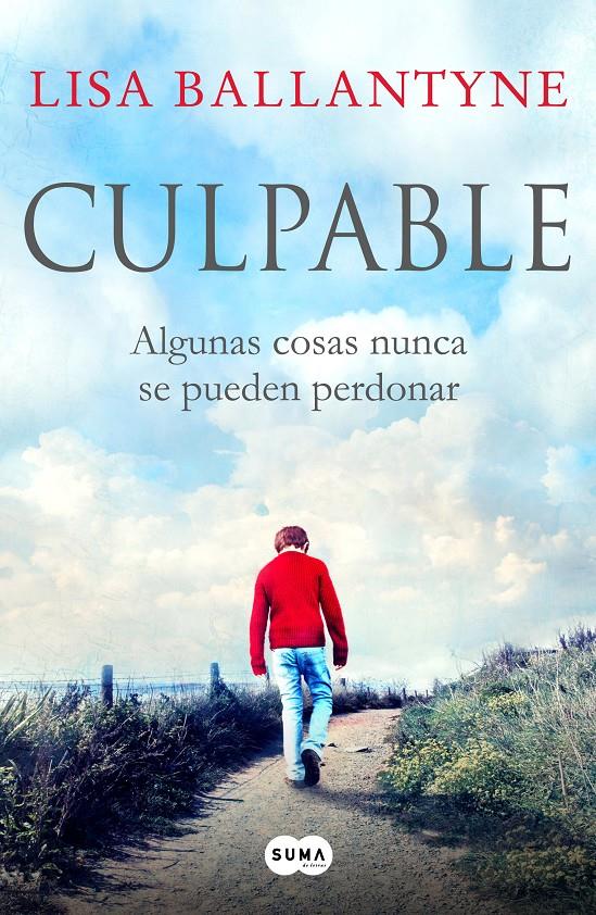 CULPABLE | 9788483654620 | LISA BALLANTYNE | Llibreria Ombra | Llibreria online de Rubí, Barcelona | Comprar llibres en català i castellà online