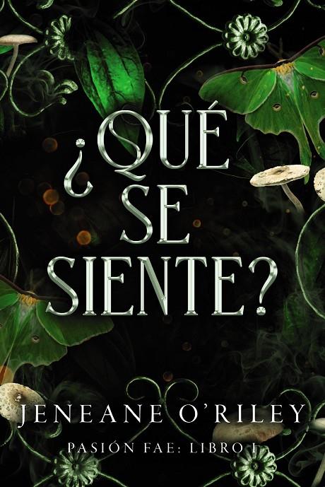 ¿QUÉ SE SIENTE? | 9788419988263 | O'RILEY, JENEANE | Llibreria Ombra | Llibreria online de Rubí, Barcelona | Comprar llibres en català i castellà online