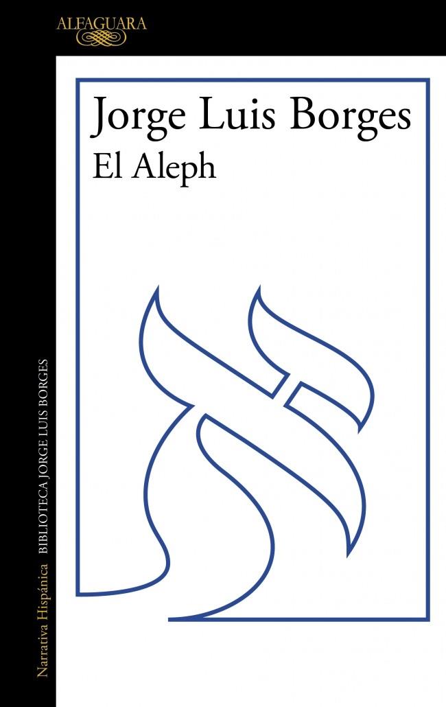 EL ALEPH | 9791387846114 | BORGES, JORGE LUIS | Llibreria Ombra | Llibreria online de Rubí, Barcelona | Comprar llibres en català i castellà online