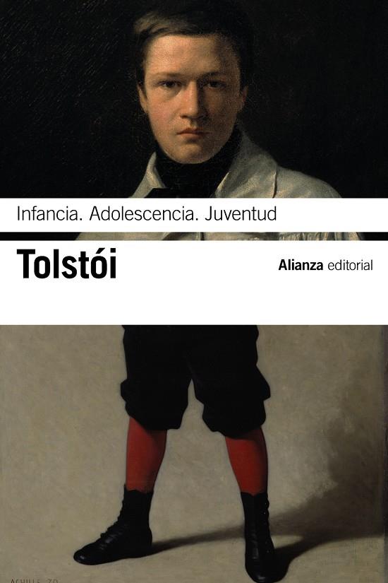 INFANCIA. ADOLESCENCIA. JUVENTUD | 9788491813064 | TOLSTÓI, LEV | Llibreria Ombra | Llibreria online de Rubí, Barcelona | Comprar llibres en català i castellà online