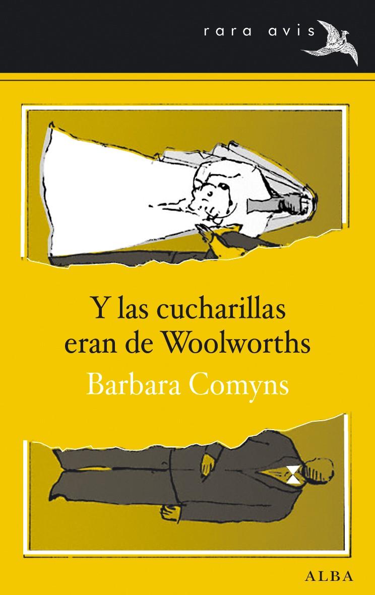 Y LAS CUCHARILLAS ERAN DE WOOLWORTHS | 9788484287872 | BARBARA COMYNS | Llibreria Ombra | Llibreria online de Rubí, Barcelona | Comprar llibres en català i castellà online