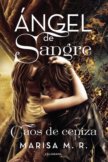 CAOS DE CENIZA (ÁNGEL DE SANGRE 2) | 9788417772536 | M.R., MARISA | Llibreria Ombra | Llibreria online de Rubí, Barcelona | Comprar llibres en català i castellà online