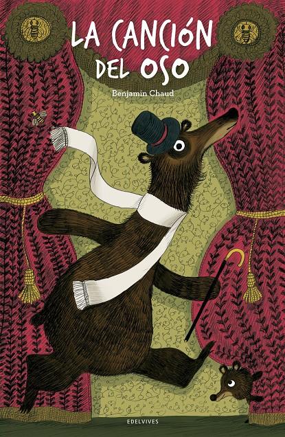 LA CANCIÓN DEL OSO | 9788426391780 | BENJAMIN CHAUD | Llibreria Ombra | Llibreria online de Rubí, Barcelona | Comprar llibres en català i castellà online
