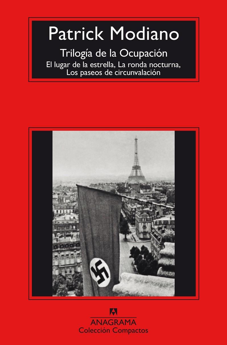 TRILOGÍA DE LA OCUPACIÓN | 9788433978127 | MODIANO, PATRICK | Llibreria Ombra | Llibreria online de Rubí, Barcelona | Comprar llibres en català i castellà online
