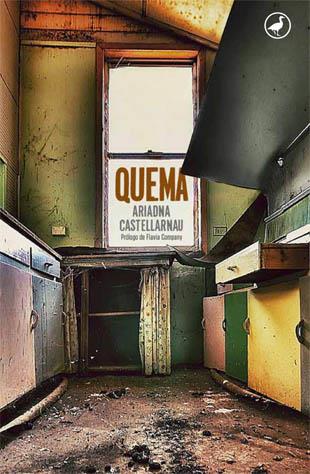 QUEMA | 9788416673490 | CASTELLARNAU, ARIADNA | Llibreria Ombra | Llibreria online de Rubí, Barcelona | Comprar llibres en català i castellà online