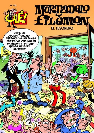 EL TESORERO | 9788440696465 | IBÁÑEZ, FRANCISCO | Llibreria Ombra | Llibreria online de Rubí, Barcelona | Comprar llibres en català i castellà online