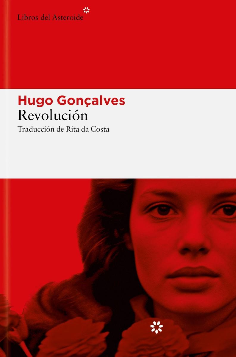 REVOLUCIÓN | 9788410178359 | GONÇALVES, HUGO | Llibreria Ombra | Llibreria online de Rubí, Barcelona | Comprar llibres en català i castellà online