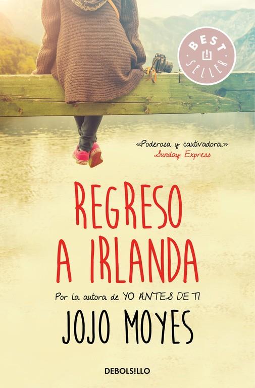 REGRESO A IRLANDA | 9788466340304 | MOYES, JOJO | Llibreria Ombra | Llibreria online de Rubí, Barcelona | Comprar llibres en català i castellà online