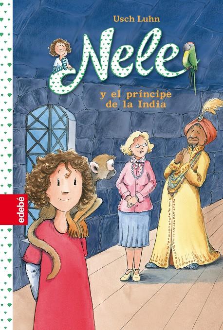 NELE Y EL PRÍNCIPE DE LA INDIA | 9788468324883 | LUHN, USCH/NACIONALIDAD: ALEMANA | Llibreria Ombra | Llibreria online de Rubí, Barcelona | Comprar llibres en català i castellà online