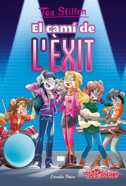 EL CAMÍ DE L'ÈXIT | 9788413894614 | STILTON, TEA | Llibreria Ombra | Llibreria online de Rubí, Barcelona | Comprar llibres en català i castellà online