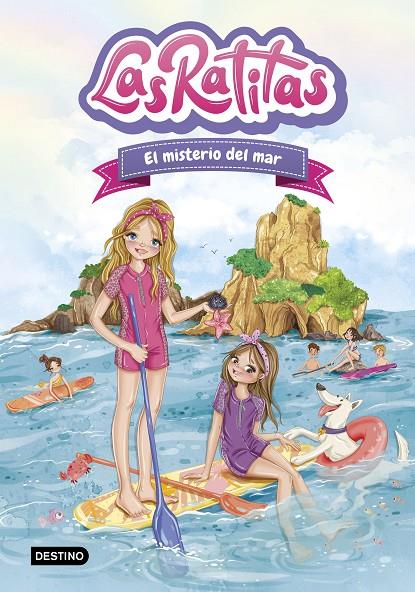 LAS RATITAS 17. EL MISTERIO DEL MAR | 9788408322689 | LAS RATITAS | Llibreria Ombra | Llibreria online de Rubí, Barcelona | Comprar llibres en català i castellà online