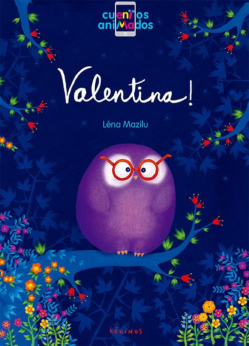 VALENTINA! | 9788416126804 | MAZILU, LÉNA | Llibreria Ombra | Llibreria online de Rubí, Barcelona | Comprar llibres en català i castellà online