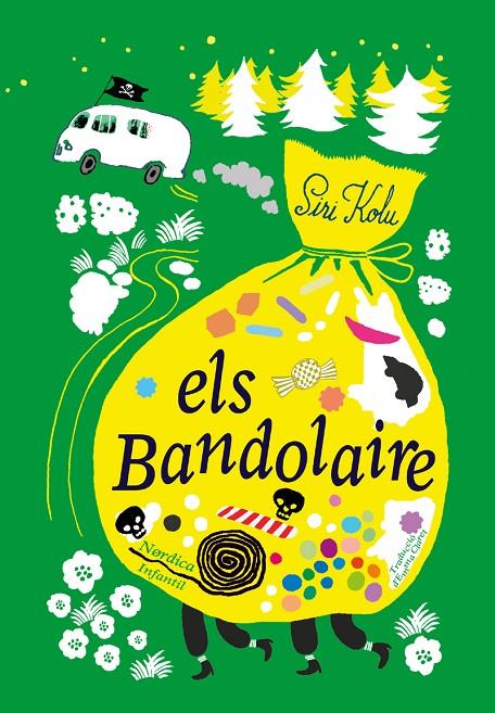 ELS BANDOLAIRE | 9788419320865 | KOLU, SIRI | Llibreria Ombra | Llibreria online de Rubí, Barcelona | Comprar llibres en català i castellà online