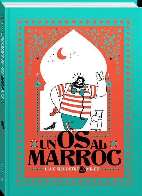 UN OS AL MARROC (.) | 9788412371666 | SILVESTRE, LLUC | Llibreria Ombra | Llibreria online de Rubí, Barcelona | Comprar llibres en català i castellà online
