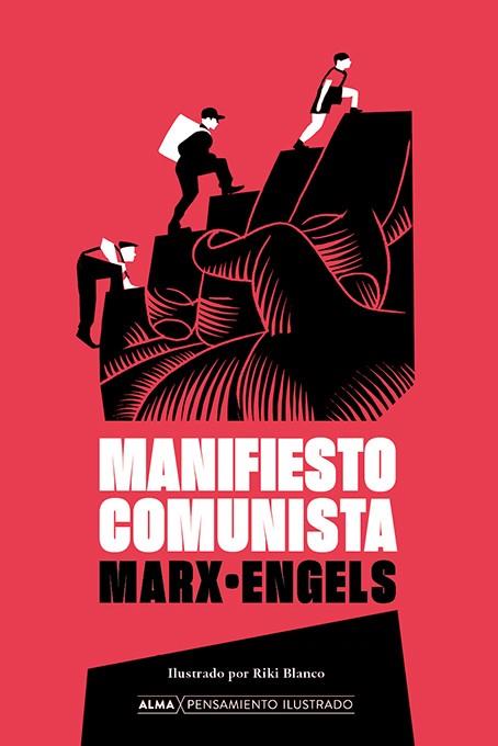 MANIFIESTO COMUNISTA | 9788418395994 | MARX, ENGELS | Llibreria Ombra | Llibreria online de Rubí, Barcelona | Comprar llibres en català i castellà online