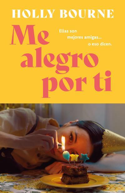ME ALEGRO POR TI | 9791387595456 | BOURNE, HOLLY | Llibreria Ombra | Llibreria online de Rubí, Barcelona | Comprar llibres en català i castellà online
