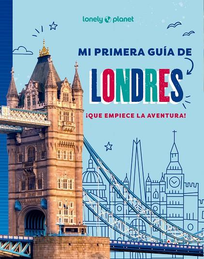MI PRIMERA GUÍA DE LONDRES | 9788408296034 | TOWLER, PAIGE | Llibreria Ombra | Llibreria online de Rubí, Barcelona | Comprar llibres en català i castellà online