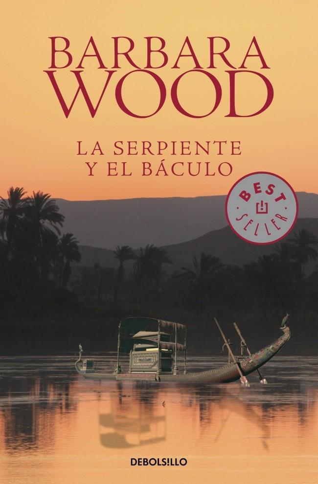 LA SERPIENTE Y EL BÁCULO | 9788490329252 | WOOD, BARBARA | Llibreria Ombra | Llibreria online de Rubí, Barcelona | Comprar llibres en català i castellà online