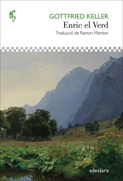 ENRIC EL VERD | 9788416948826 | KELLER, GOTTFRIED | Llibreria Ombra | Llibreria online de Rubí, Barcelona | Comprar llibres en català i castellà online