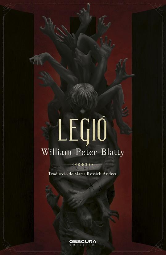 LEGIÓ | 9788412473452 | BLATTY, WILLIAM PETER | Llibreria Ombra | Llibreria online de Rubí, Barcelona | Comprar llibres en català i castellà online