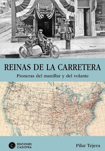 REINAS DE LA CARRETERA | 9788494848216 | TEJERA OSUNA, PILAR | Llibreria Ombra | Llibreria online de Rubí, Barcelona | Comprar llibres en català i castellà online