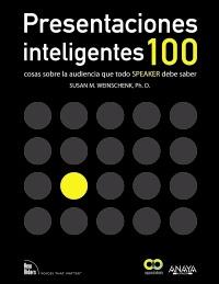 PRESENTACIONES INTELIGENTES | 9788441532175 | SUSAN M. WEINSCHENK | Llibreria Ombra | Llibreria online de Rubí, Barcelona | Comprar llibres en català i castellà online