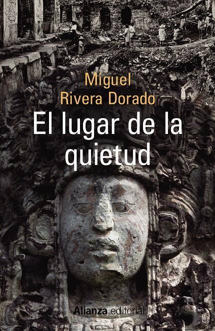 EL LUGAR DE LA QUIETUD | 9788491043188 | RIVERA DORADO, MIGUEL | Llibreria Ombra | Llibreria online de Rubí, Barcelona | Comprar llibres en català i castellà online