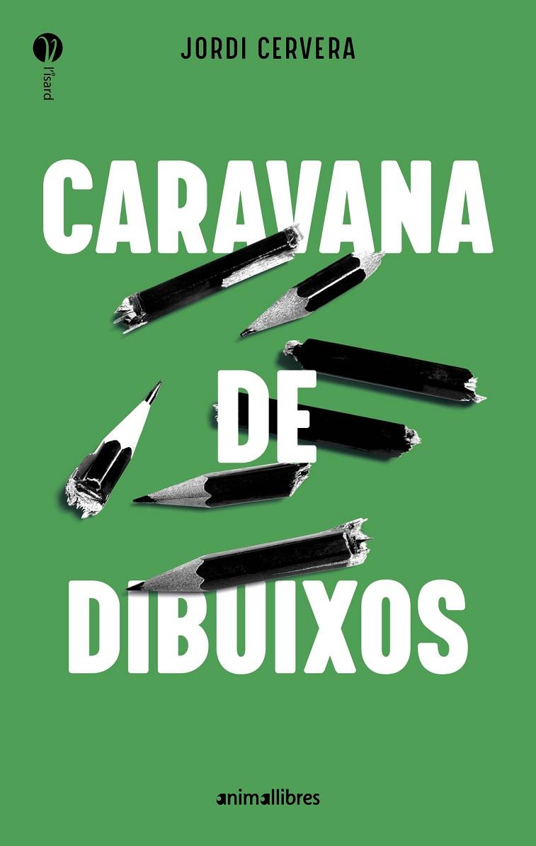 CARAVANA DE DIBUIXOS | 9791387847517 | JORDI CERVERA | Llibreria Ombra | Llibreria online de Rubí, Barcelona | Comprar llibres en català i castellà online