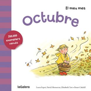 OCTUBRE | 9788424655815 | ESPOT, LAURA/MONSERRAT, DAVID/TORT, ELISABETH | Llibreria Ombra | Llibreria online de Rubí, Barcelona | Comprar llibres en català i castellà online