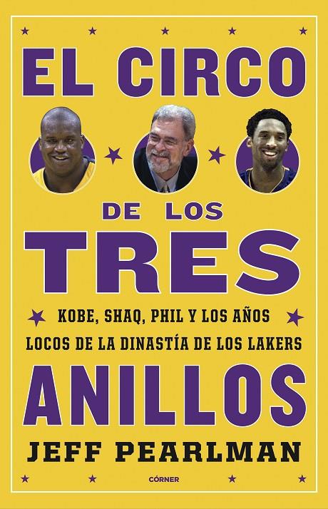 EL CIRCO DE LOS TRES ANILLOS | 9788412138276 | PEARLMAN, JEFF | Llibreria Ombra | Llibreria online de Rubí, Barcelona | Comprar llibres en català i castellà online