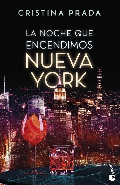 LA NOCHE QUE ENCENDIMOS NUEVA YORK | 9788408326823 | PRADA, CRISTINA | Llibreria Ombra | Llibreria online de Rubí, Barcelona | Comprar llibres en català i castellà online