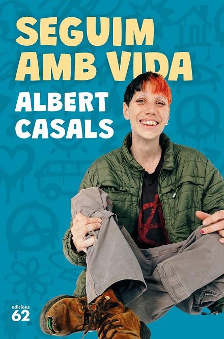 SEGUIM AMB VIDA | 9788429783339 | CASALS, ALBERT | Llibreria Ombra | Llibreria online de Rubí, Barcelona | Comprar llibres en català i castellà online
