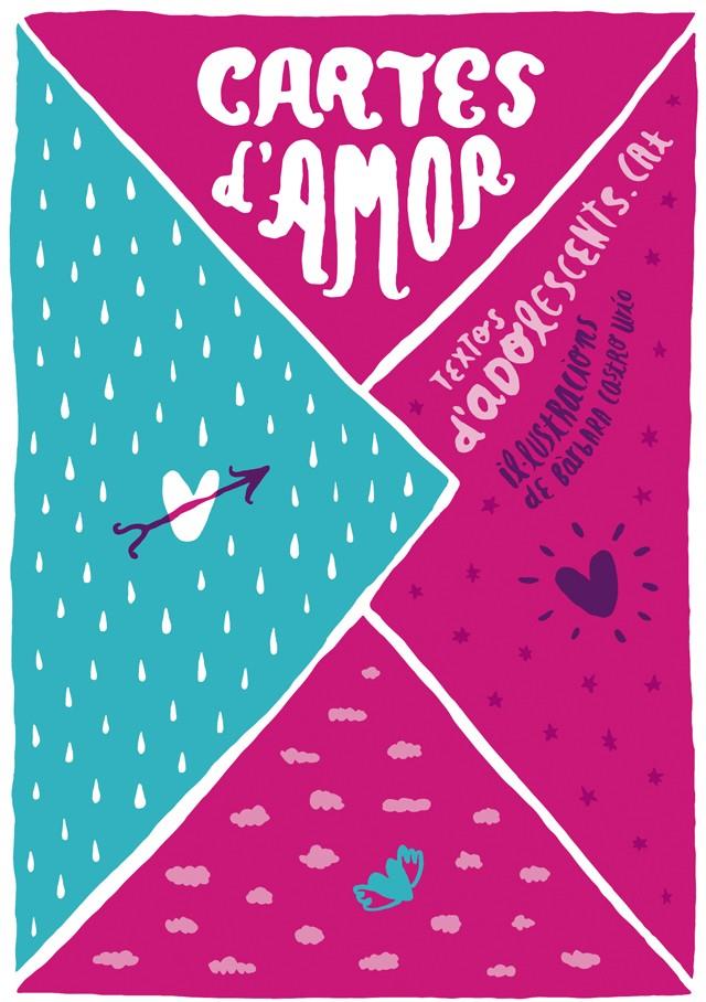 CARTES D'AMOR | 9788424659561 | Llibreria Ombra | Llibreria online de Rubí, Barcelona | Comprar llibres en català i castellà online
