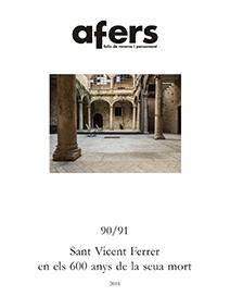 SANT VICENT FERRER, EN ELS 600 ANYS DE LA SEUA MORT | 9788416260591 | ESCARTÍ SORIANO, VICENT JOSEP | Llibreria Ombra | Llibreria online de Rubí, Barcelona | Comprar llibres en català i castellà online