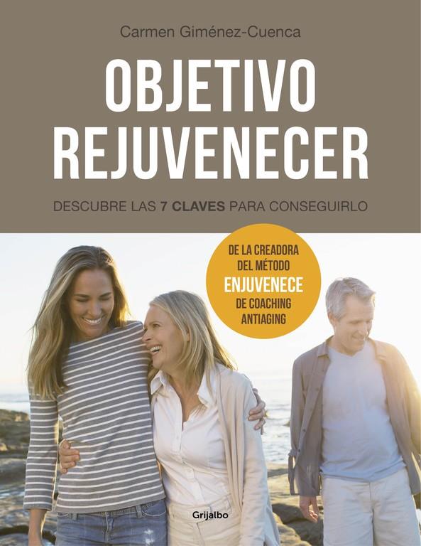 OBJETIVO REJUVENECER | 9788416449224 | GIMENEZ-CUENCA, CARMEN | Llibreria Ombra | Llibreria online de Rubí, Barcelona | Comprar llibres en català i castellà online