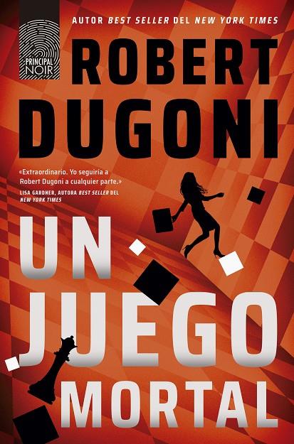 UN JUEGO MORTAL | 9788410424333 | DUGONI, ROBERT | Llibreria Ombra | Llibreria online de Rubí, Barcelona | Comprar llibres en català i castellà online