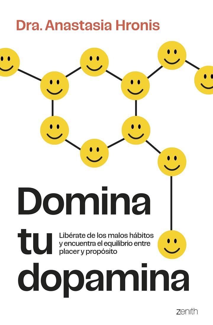 DOMINA TU DOPAMINA | 9788408315124 | DRA. ANASTASIA HRONIS | Llibreria Ombra | Llibreria online de Rubí, Barcelona | Comprar llibres en català i castellà online