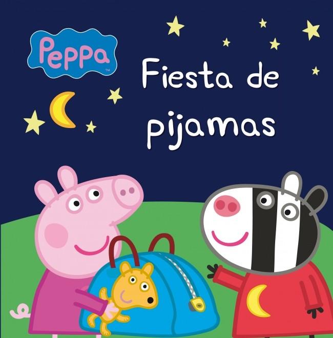 FIESTA DE PIJAMAS (PEPPA PIG) | 9788448836467 | Llibreria Ombra | Llibreria online de Rubí, Barcelona | Comprar llibres en català i castellà online