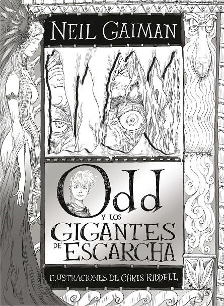 ODD Y LOS GIGANTES DE ESCARCHA | 9788467594560 | GAIMAN, NEIL | Llibreria Ombra | Llibreria online de Rubí, Barcelona | Comprar llibres en català i castellà online