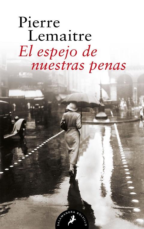 EL ESPEJO DE NUESTRAS PENAS (LOS HIJOS DEL DESASTRE 3) | 9788418173882 | LEMAITRE, PIERRE | Llibreria Ombra | Llibreria online de Rubí, Barcelona | Comprar llibres en català i castellà online