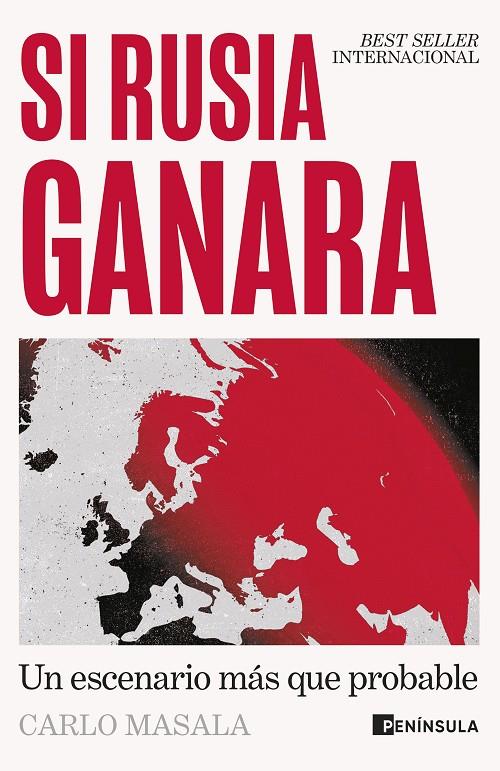 SI RUSIA GANARA | 9788411004619 | MASALA, CARLO | Llibreria Ombra | Llibreria online de Rubí, Barcelona | Comprar llibres en català i castellà online