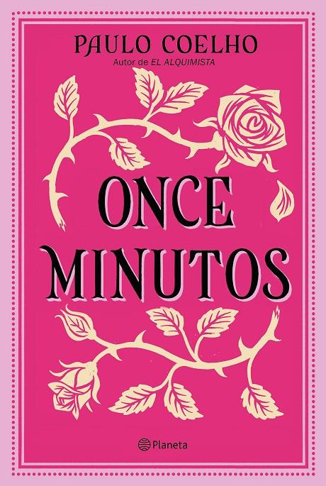 ONCE MINUTOS | 9788408240068 | COELHO, PAULO | Llibreria Ombra | Llibreria online de Rubí, Barcelona | Comprar llibres en català i castellà online